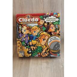 Cluedo: Les Détectives Juniors - Farfouille et les Jouets Cachés ! Cover 3d