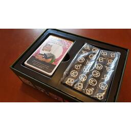 Wazabi: Édition Spécial 10 ans Contenu