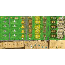 Clans of Caledonia Tuile