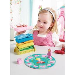 Princesse au Petit Pois: Le Jeu Enfant