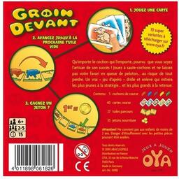 Groin Devant 2012 Back