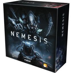 Nemesis Cover 3d