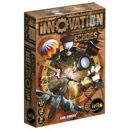Innovation: Échos Cover 3d