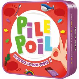 Pile Poil Cover 3d