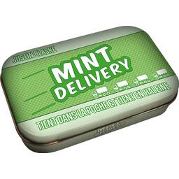 Mint Delivery Cover