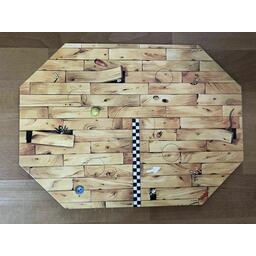 Mäuse-Rallye Plateau