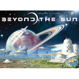 Beyond The Sun Cover