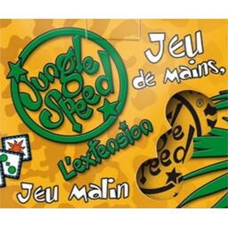 Jungle Speed: L'Extension 2002 Cover