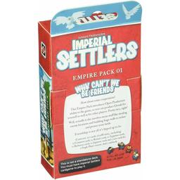 Imperial Settlers: Why Can't We Be Friends Back 3d