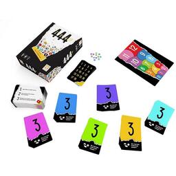 444 (Choses à Faire… ou Pas) Eclate