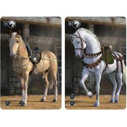 Glory: Un Jeu de Chevaliers Cartes