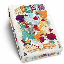 Nimble Cover 3d