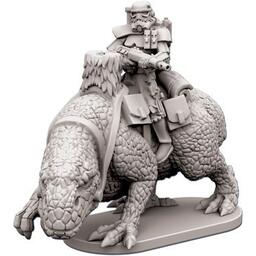 Star Wars: Assaut sur l'Empire - Capitaine Terro Figurine