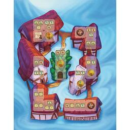 Almanac: The Crystal Peaks Eclate