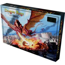 Dragon Rage Cover 3d