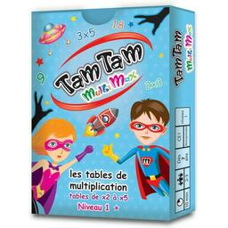 Tam Tam: MultiMax - Niveau 1 Cover 3d