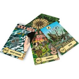 L'Expédition Perdue: Fontaine de Jouvence Eclate