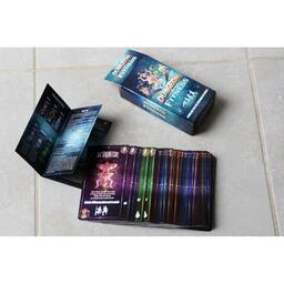 Dungeon of Fitness Eclate