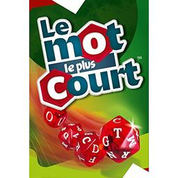 Le Mot le Plus Court Cover