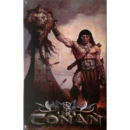Conan: Brom Guest Box Cover