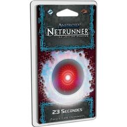 Android: Netrunner - 23 Secondes Cover 3d
