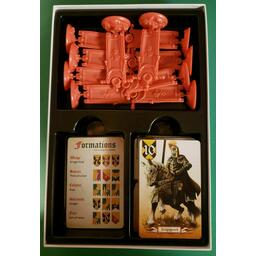 Battle Line: Medieval Contenu