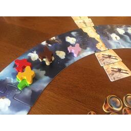 Le Petit Prince: Voyage vers les Étoiles Zoom