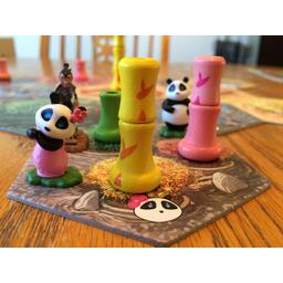 Takenoko: Chibis Zoom