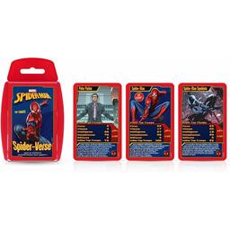Top Trumps: Spider-Man Eclate