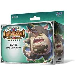 Super Dungeon Explore: Goro Cover 3d