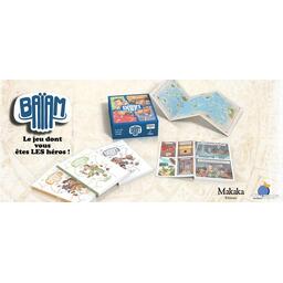 Baïam: Le Jeu Dont Vous Êtes Les Héros Eclate