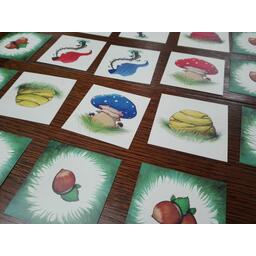 Le Bois des Couadsous Zoom