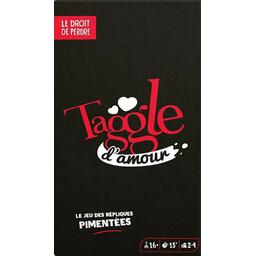 Taggle d'Amour 2018 Cover