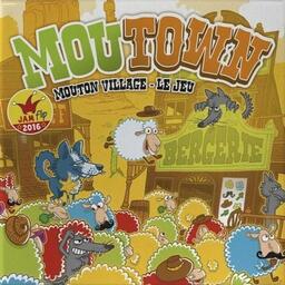 Moutown Cover