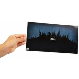 Batman: Le Sauveur de Gotham City Eclate