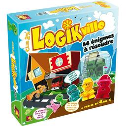 LogikVille 2011 Cover 3d