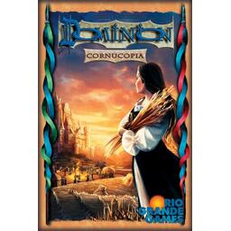 Dominion: Cornucopia Cover