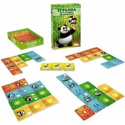 Ti'Panda et la Forêt de Bambous Eclate