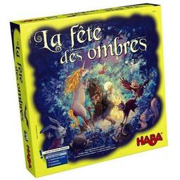 La Fête des Ombres Cover 3d