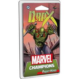 Marvel Champions: Le Jeu de Cartes - Drax Cover 3d