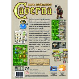 Caverna 2020 Back