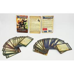 Descent: Voyages Dans les Ténèbres (Seconde Édition) - Légendes Eclate