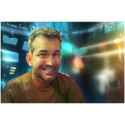 Captain Sonar: Operation Dragon Personnage