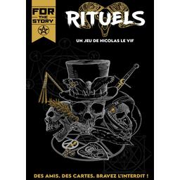 Rituels Cover