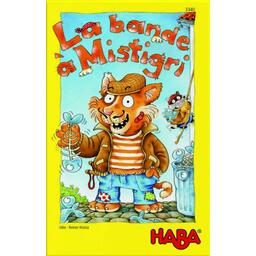 La Bande à Mistigri Cover