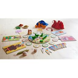 Planète des Sens: Voir, Entendre, Goûter, Sentir, Toucher Eclate