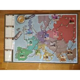 Spy Connection Eclate