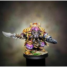 Super Fantasy Brawl Figurine