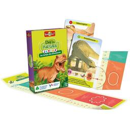 Défis Nature: Junior - Au Temps des Dinosaures Eclate