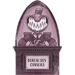 Hellton Palace Personnage